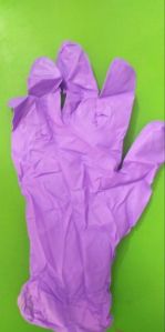 Nitrile Hand Gloves