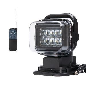 Revolving LED Search Light