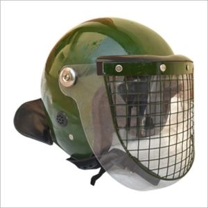 riot control helmet