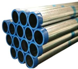 Galvanized Iron ERW Pipe