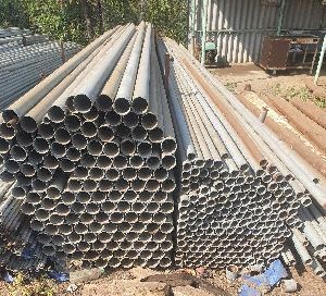 Galvanized Iron Round Pipe