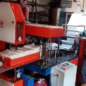 Double Printing Single Embossing Tissue Paper Making Machine
