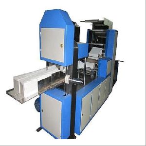 Tissue Paper Making Machine Without Printing