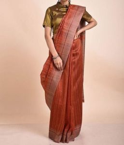 Ghicha Silk Saree