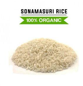 Sona Masoori Rice