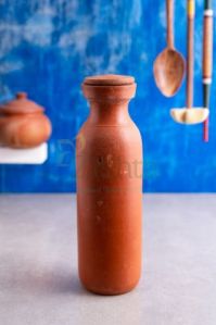 CLAY WATER BOTTLE