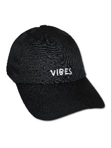 Black Trendy Cap