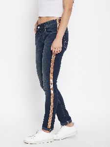 Blue Slim Jeans