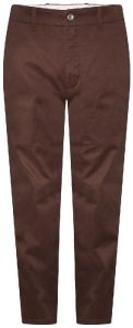 Brick Red Trouser