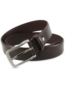 Brown Men Belt