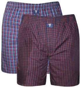 Checks Boxer Shorts