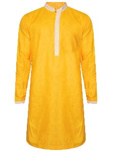 Cotton Knee Length Kurta