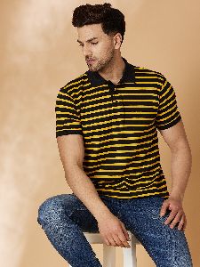 Cotton Polo T-Shirt