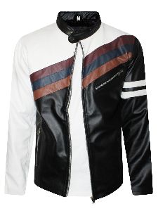 Leather Biker Jacket