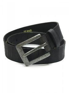 Leather Jeans Belt