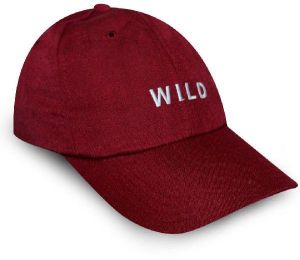 Maroon Baseball Cap