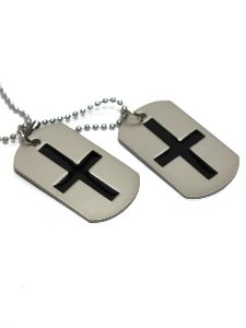 men metal pendant