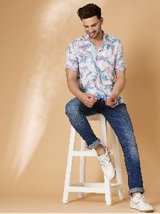 Print Casual Shirt