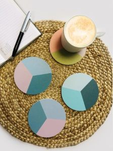 Print Round Coasters