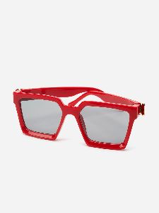 Red Square Frames