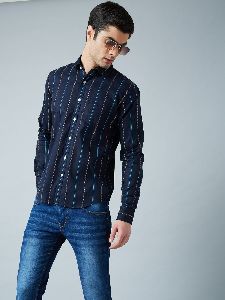 Thread Work Navy Shirt