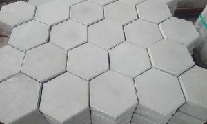 Grey Cement Paver Block