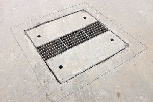 RCC Concrete Manhole Cover