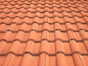 Terracotta Clay Roofing Tile