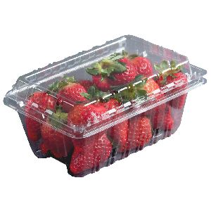 Plastic punnet