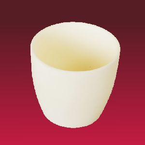 Alumina High Form Crucible