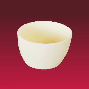 Alumina Low Form Crucible