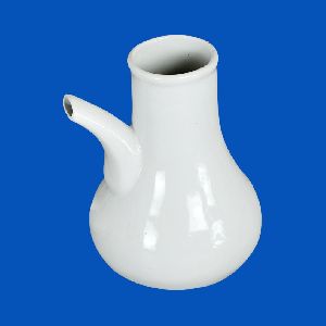 Porcelain Nelson Inhaler