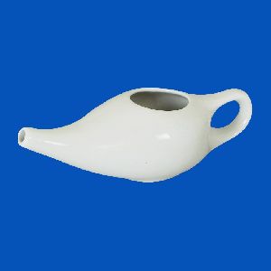 Porcelain Neti Pot