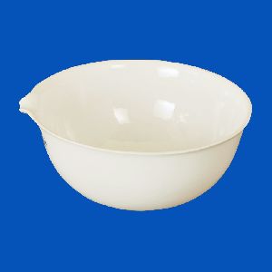 Porcelain Round Evaporating Basin