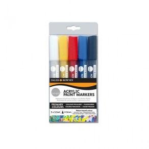 Acrylic Paint Markers