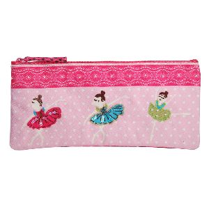 Ballerina Pencil Pouch