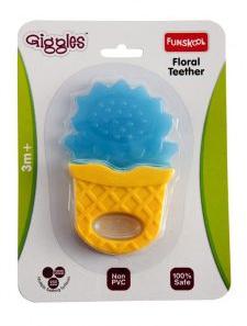 Funskool Floral Teether