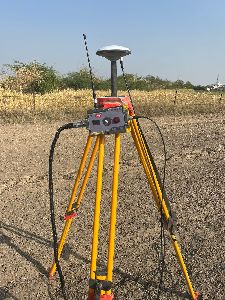 MOBA GPS/GNSS land leveler