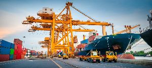 Ocean Freight Forwarding Services