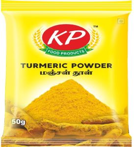 50 gm Turmeric Powder
