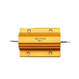 High Power Wirewound Resistors