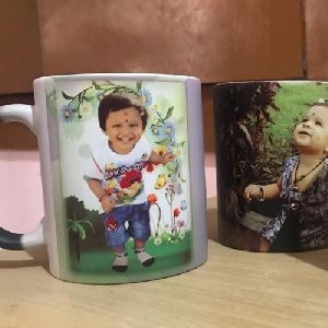 Customized Printed Mugs