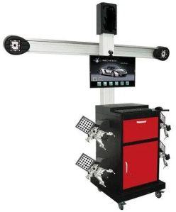 Wheel Alignment Machine