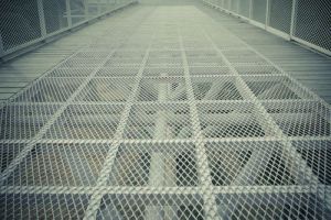 Expanded Metal Grating