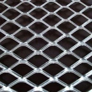 Expanded Metal Sheet