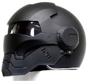 motorcycle helmet