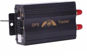 Portable Gps Tracking Device