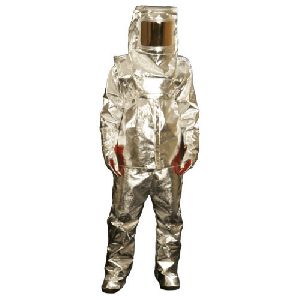 Fire Proximity Suit