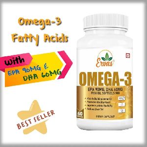 OMEGA - 3 Softgels Capsules