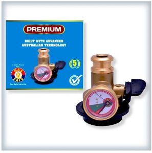 Premium Gas Safety Device